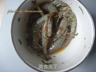 简单吃虾的做法步骤：2