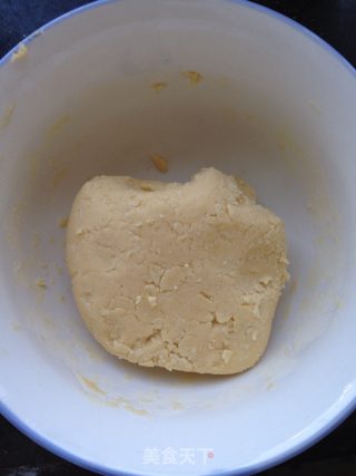 自制旺仔小馒头的做法步骤：3