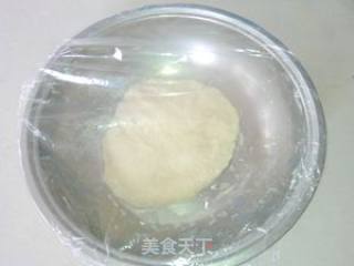简单美味的素包子——双菌卷心菜包子的做法步骤：3