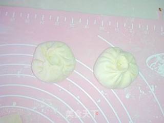 简单美味的素包子——双菌卷心菜包子的做法步骤：10
