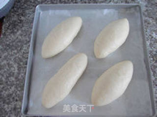 【芝麻肉松面包】--- 简易的营养餐包的做法步骤：13