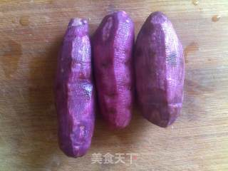 紫薯包的做法步骤：2