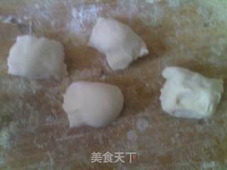 紫薯包的做法步骤：8