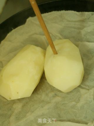 如何做croquette可乐饼的做法步骤：1