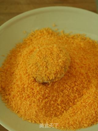 如何做croquette可乐饼的做法步骤：8