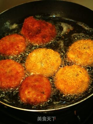 如何做croquette可乐饼的做法步骤：9