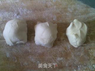 莲花卷的做法步骤：4