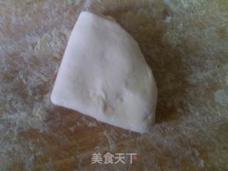莲花卷的做法步骤：7