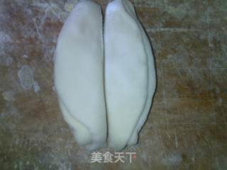 莲花卷的做法步骤：9