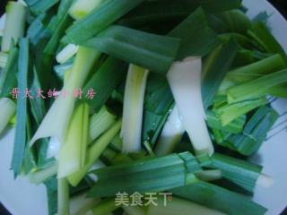 回锅肉的做法步骤：3