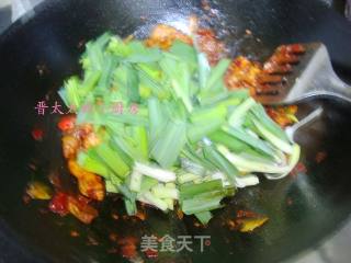 回锅肉的做法步骤：8