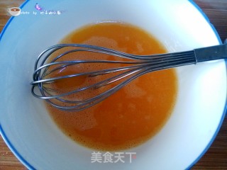 韭菜炒鸡蛋的做法步骤：2