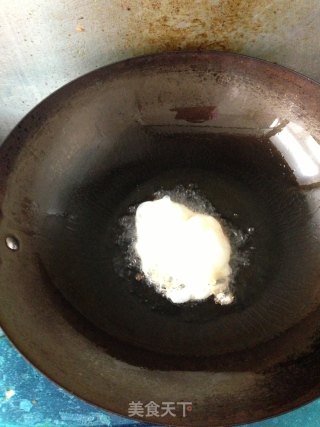 辣椒荷包蛋的做法步骤：3