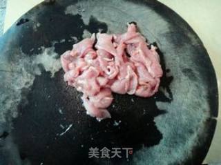 薄荷牙签肉的做法步骤：1