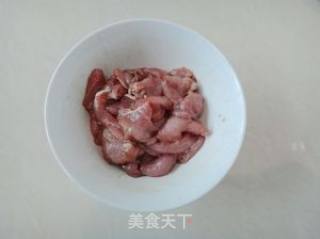薄荷牙签肉的做法步骤：2