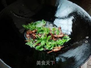 薄荷牙签肉的做法步骤：7