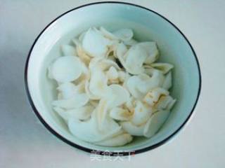 豆浆百合饭的做法步骤：2