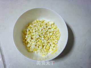 栗香豆浆的做法步骤：2