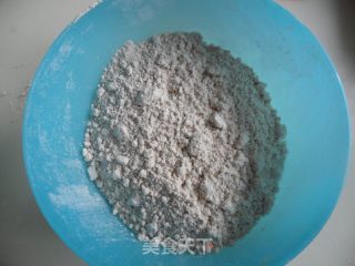 莜面饸饹的做法步骤：1