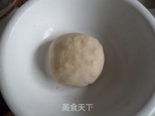 莜面饸饹的做法步骤：3