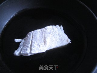 罗勒酱鱼的做法步骤：5