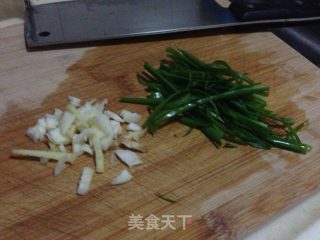 蒸鲈鱼的做法步骤：5