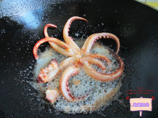 牛肉酿鱿鱼的做法步骤：7