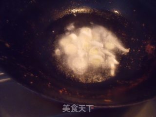 蘑菇木耳炒羊肉的做法步骤：8