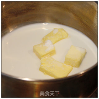 超细腻的美味-----原味舒芙蕾的做法步骤：2