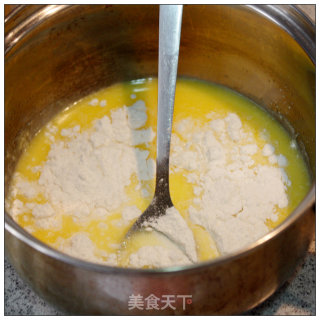 超细腻的美味-----原味舒芙蕾的做法步骤：3