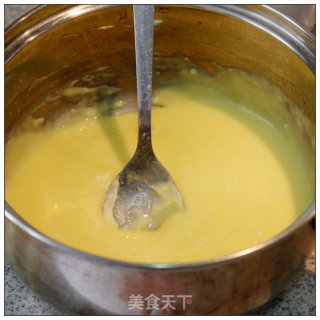 超细腻的美味-----原味舒芙蕾的做法步骤：6