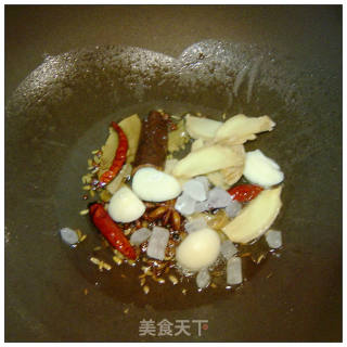 大家都爱的秋冬美味-------酱焖牛腩的做法步骤：5