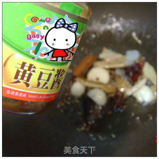大家都爱的秋冬美味-------酱焖牛腩的做法步骤：6