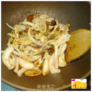 大家都爱的秋冬美味-------酱焖牛腩的做法步骤：7