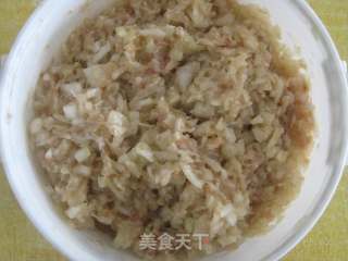 猪肉洋葱馅饼的做法步骤：5