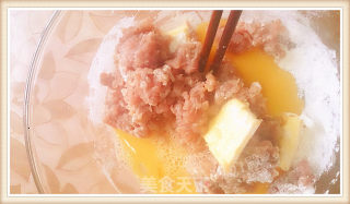 27的烹饪日记——让人吃完还想吃的“汉堡肉”饼的做法步骤：2