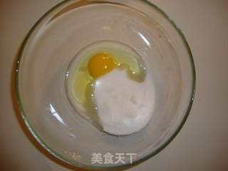 黑加仑马芬——给黑加仑一个温暖家的做法步骤：1