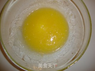 黑加仑马芬——给黑加仑一个温暖家的做法步骤：4