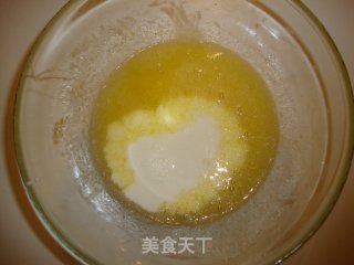 黑加仑马芬——给黑加仑一个温暖家的做法步骤：5