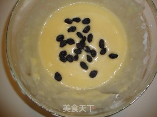 黑加仑马芬——给黑加仑一个温暖家的做法步骤：9