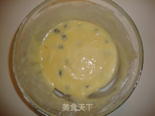 黑加仑马芬——给黑加仑一个温暖家的做法步骤：10