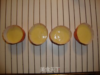 黑加仑马芬——给黑加仑一个温暖家的做法步骤：11