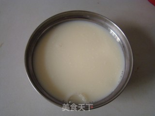 豆浆麻叶儿的做法步骤：1