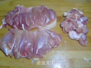 宫保鸡丁的做法步骤：4