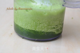 麦草汁的做法步骤：4