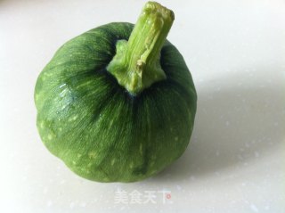 南瓜丝春卷的做法步骤：1