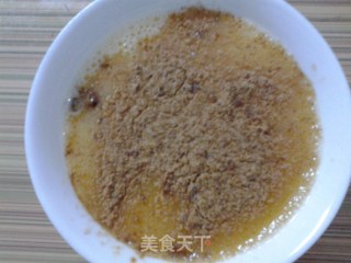阿胶蒸鸡蛋的做法步骤：2