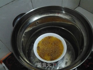 阿胶蒸鸡蛋的做法步骤：3