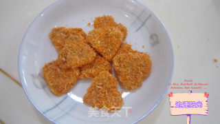 黄金四叶草的做法步骤：3