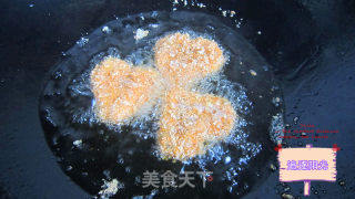 黄金四叶草的做法步骤：4